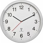 TFA 60.3545.02 Rahmen Alu geb., w. Ziffernblatt TFA 60.3545.02 Rahmen Alu geb., w. Ziffernblatt