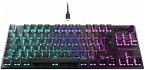 Turtle Beach Vulcan TKL AIMO Gaming-Tastatur, Red Switch