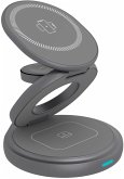 Raidsonic ICY BOX IB-SH101-CH 3 in 1 klappbarer Ständer Raidsonic ICY BOX IB-SH101-CH 3 in 1 klappbarer Ständer