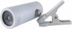 REV LED Akku Clip Leuchte mit Schalter, weiß 2014100300 REV LED Akku Clip Leuchte mit Schalter, weiß 2014100300