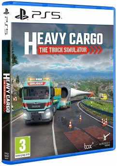 Heavy Chargo - The Truck Simulator (PlayStation 5)