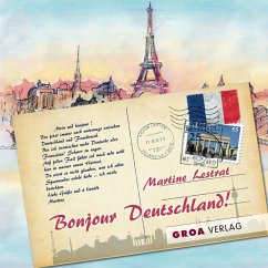 Bonjour Deutschland! (MP3-Download) - Lestrat, Martine