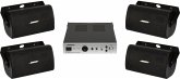 Bose AudioPack Pro S4 schwarz