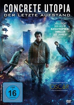 Cover Concrete Utopia - Der letzte Aufstand