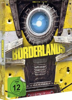 Borderlands Limited SteelBook®