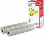 Solis Eco Rolls 30x600cm 2 Rollen Vakuumierfolien