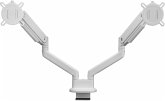 One for All Monitor Halterung Solid Dual White DM 4220 One for All Monitor Halterung Solid Dual White DM 4220