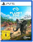 Planet Zoo: Console Edition (PlayStation 5)