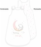 babybest® 3385214235 - Little Bunny Baby-Schlafsack, 70x45 cm, Bezug: 100% Baumwolle Füllung: 100%Polyester babybest® 3385214235 - Little Bunny Baby-Schlafsack, 70x45 cm, Bezug: 100% Baumwolle Füllung: 100%Polyester