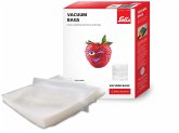 Solis Vac Bags 20x30cm 50 Beutel Vakuumierbeutel Solis Vac Bags 20x30cm 50 Beutel Vakuumierbeutel