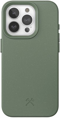 Woodcessories Bio Case MagSafe iPhone 15 Pro Max Midnight Green Woodcessories Bio Case MagSafe iPhone 15 Pro Max Midnight Green