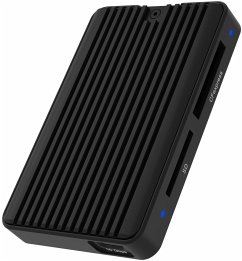 Cover ICY BOX IB-CR504-C31 CFexpress & SD 4.0 Kartenleser