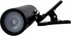REV LED Akku Clip Leuchte mit Schalter, schwarz 2014100400