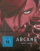 Arcane - League of Legends Staffel 1 Limited SteelBook®