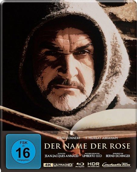 Der Name der Rose SteelBook®