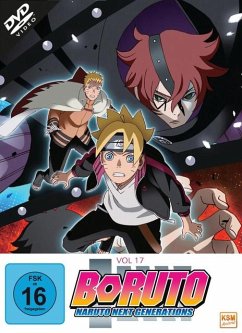 Boruto: Naruto Next Generations Vol. 17