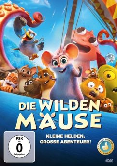 Cover Die wilden Mäuse
