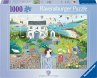 Ravensburger 12001104 - Coastal... - Bild 1