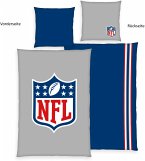 NFL 4441601050 - Bettwäsche, 80x80 cm + 135x200 cm, 100% Baumwolle NFL 4441601050 - Bettwäsche, 80x80 cm + 135x200 cm, 100% Baumwolle
