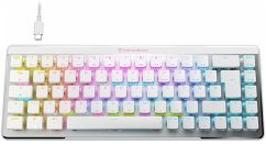 Turtle Beach Vulcan II Mini Air Gaming-Tastatur, Weiß