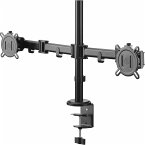 One for All Monitor Halterung Smart Dual Black DM 2210