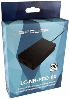 Cover LC-Power LC-NB-GAN-90-C