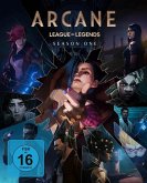 Arcane - League of Legends Staffel 1