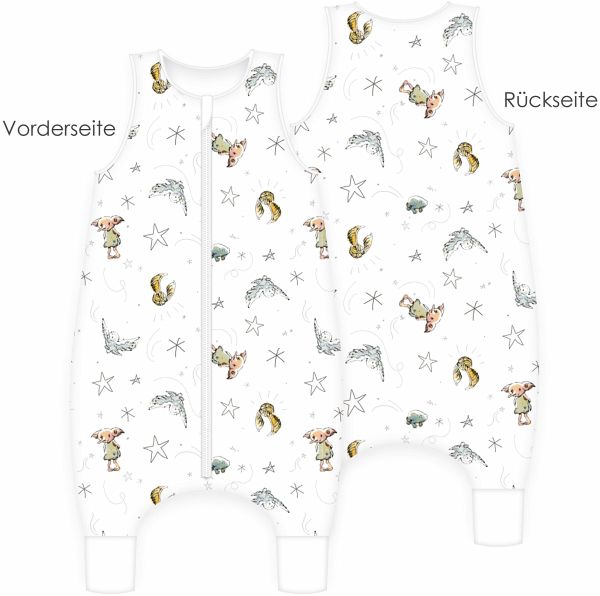 Harry Potter 3374402231 - Premium Schlafoverall, 90x45 cm, Bezug: 100% Baumwolle Füllung: 100%Polyester Harry Potter 3374402231 - Premium Schlafoverall, 90x45 cm, Bezug: 100% Baumwolle Füllung: 100%Polyester
