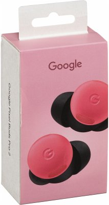Google Pixel Buds Pro 2 peony
