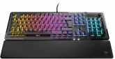 Turtle Beach Vulcan II Linear Gaming-Tastatur, Schwarz Turtle Beach Vulcan II Linear Gaming-Tastatur, Schwarz