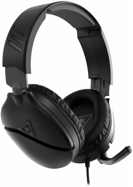 Turtle Beach Recon 70 PC Over-Ear Stereo Headset, Schwarz Turtle Beach Recon 70 PC Over-Ear Stereo Headset, Schwarz