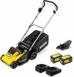Kärcher LMO 4-18 Dual Battery Set