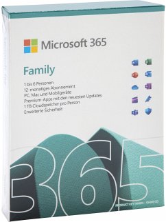 Microsoft 365 Family FPP