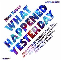Cover What Happened Yesterday