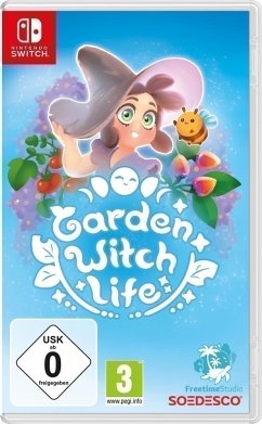 Cover Garden Witch Life (Nintendo Switch)