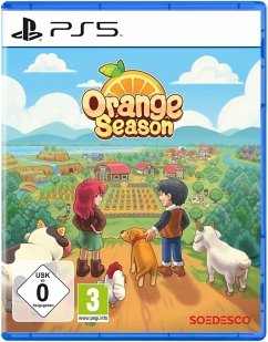 Cover Orange Season (PlayStation 5)