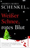 Weißer Schnee, rotes Blut  (Mängelexemplar)