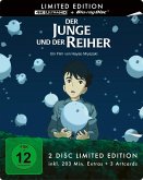 Der Junge und der Reiher UHD BD (Limited Steelbook Edition) Der Junge und der Reiher UHD BD (Limited Steelbook Edition)