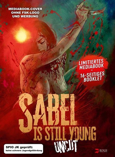 Sabel Is Still Young (Uncut) - 2-Disc Limited Edit Sabel Is Still Young (Uncut) - 2-Disc Limited Edit