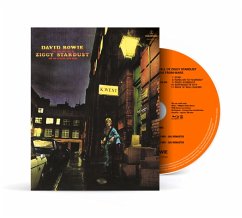 The Rise And Fall Of Ziggy Stardust And The Spider - Bowie,David