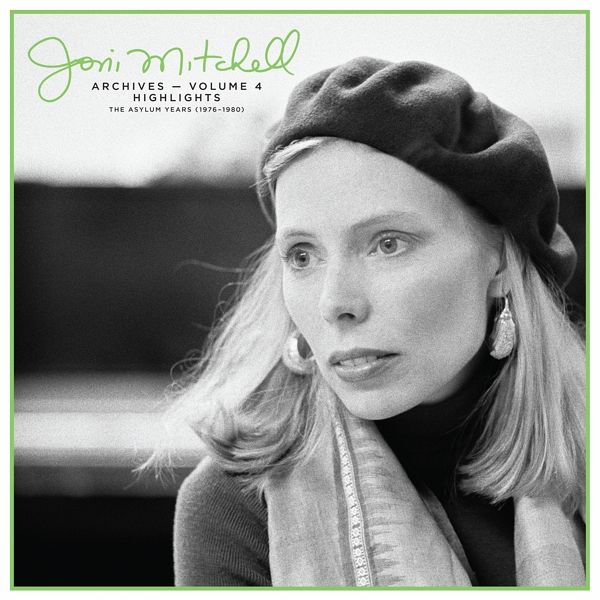 Joni Mitchell Archives,Vol.4:The Asylum Years(1976