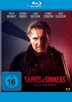 Cover Saints & Sinners - Heilige und Sünder