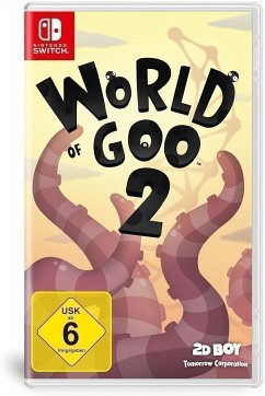 Cover World of Goo 2 (Nintendo Switch)
