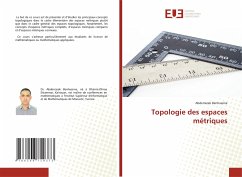 Cover Topologie des espaces métriques