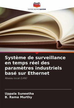 Cover Système de surveillance en temps réel des paramètres industriels basé sur Ethernet