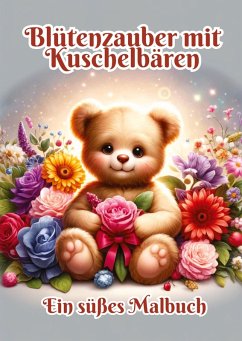 Cover Blütenzauber mit Kuschelbären