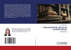 PHILOSOPHICAL IDEAS OF ALISHER NAVOI