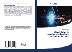 Cover Hálózati hatás és szerz¿dések vizsgálata kétoldalú piacokon