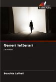 Generi letterari