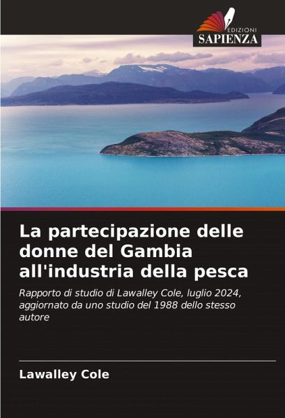 La partecipazione delle donne del Gambia all'industria della pesca
